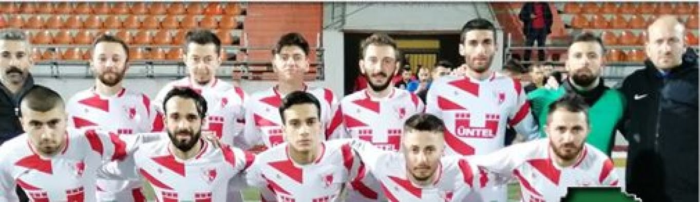 Çerkeşli ‘Dere’yi geçti! 0-1