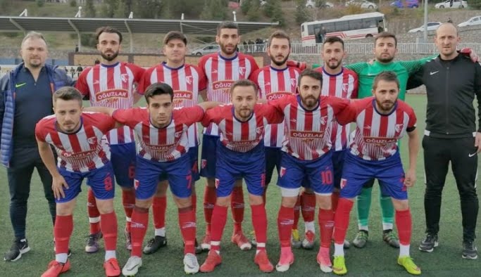 Çerkeşlispor lideri devirdi: 1-3