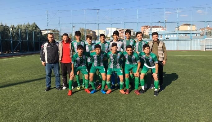 ÇESK U-16’da Play-Off’a hazır
