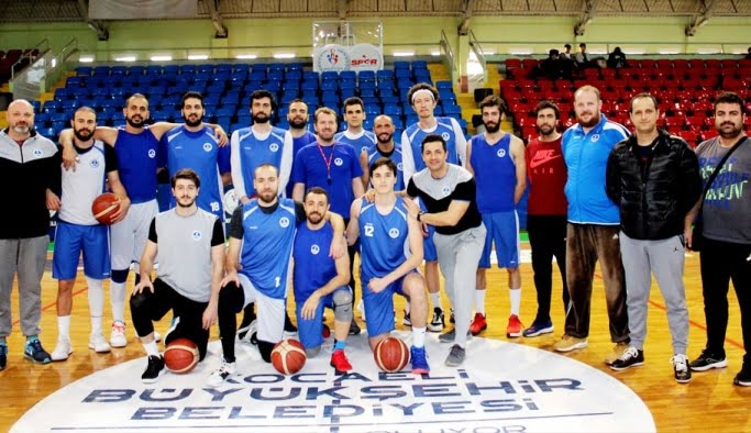 Dev adamlar İzmir’e gidiyor!