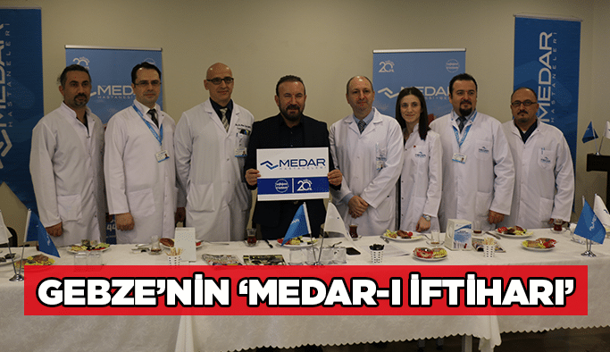 Gebze’nin ‘Medar-ı İftiharı’