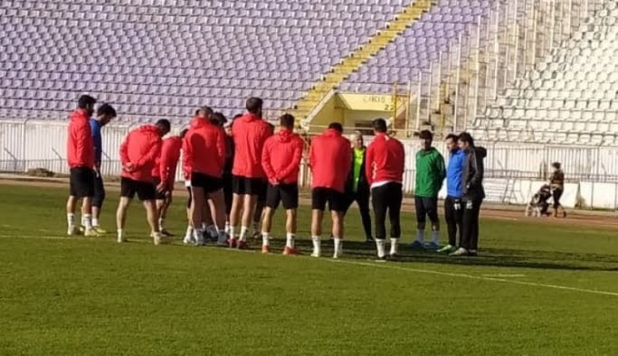 Gebzespor’da değişim sürüyor!