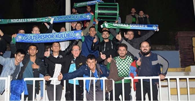 Gültepespor’dan Tavşancıl’a teşekkür
