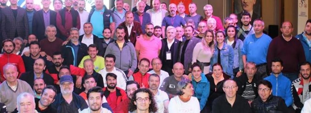 Kocaelili Antrenör ve Hakemler çalıştay’a katıldı