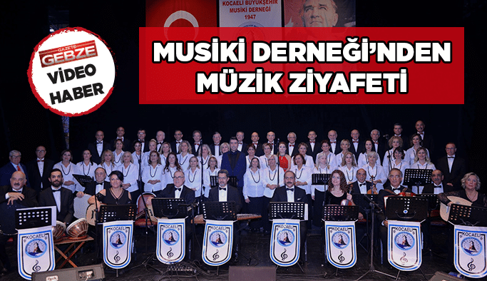 Musiki Derneği’nden müzik ziyafeti