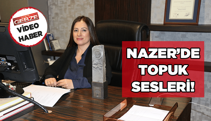 Nazer’de topuk sesleri!