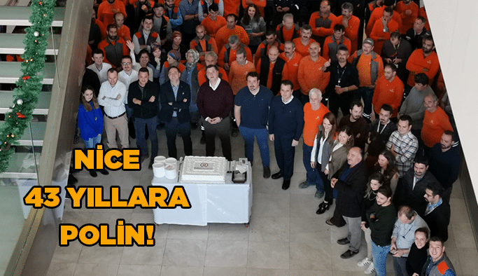 Nice 43 Yıllara Polin!