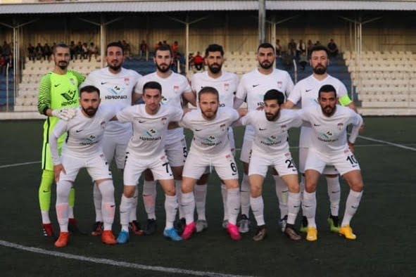 Tayfunspor puansız kapattı