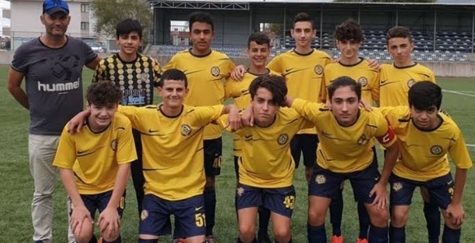 U-16’larda Play-Off eşleşmeleri belli oldu