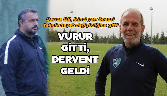 Vurur gitti, Dervent geldi