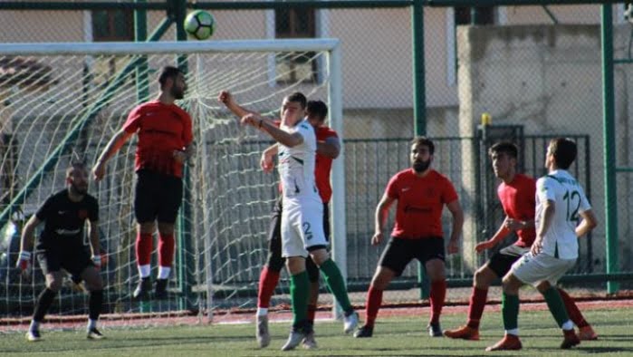 Yuvacık fire vermedi: 2-0