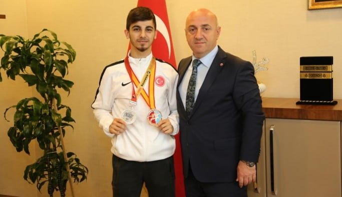 Darıca, 461 madalya ile tamamladı