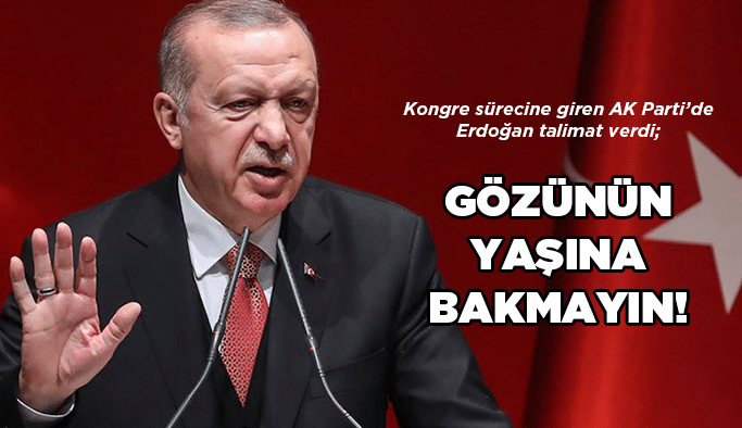 Gözünün yaşına bakmayın!