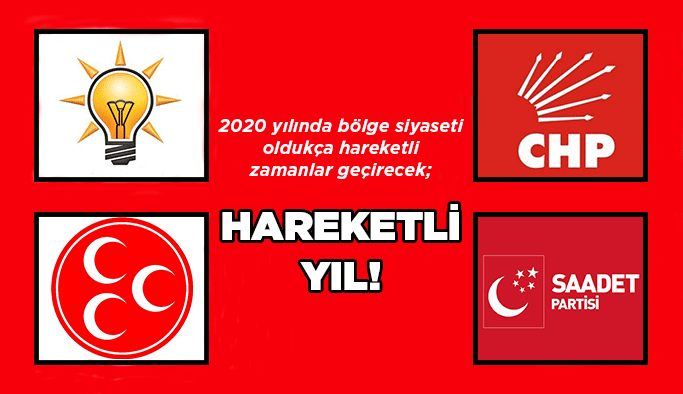 Hareketli yıl!
