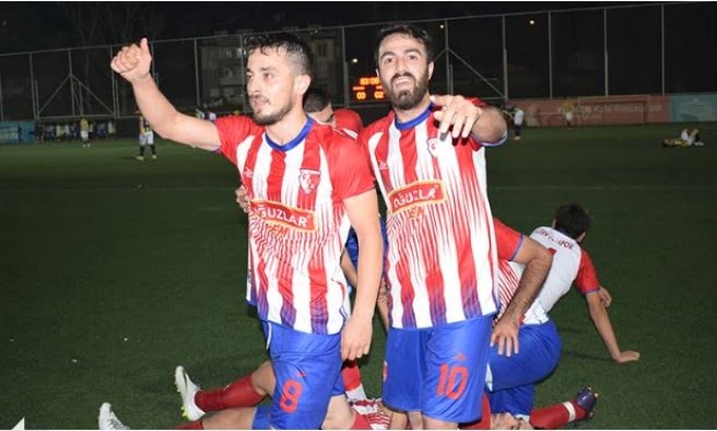 Mustafapaşaspor ve Çerkeşli Play-Off’ta