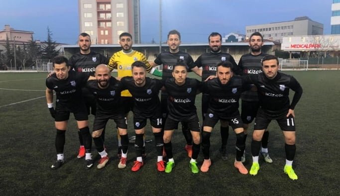 Tavşanlı, Şekerpınar engelini 5 golle aştı