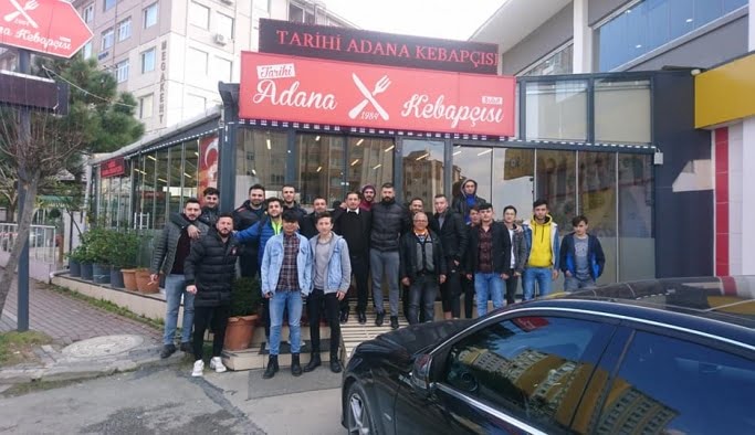Yavuz Selimspor Play-Off’u kutluyor