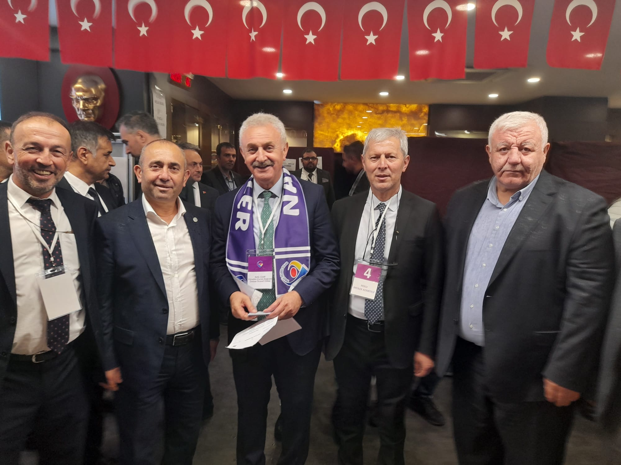 GTO'da Seçim Heyecanı Başladı ! GTO'da Seçim Heyecanı Başladı !