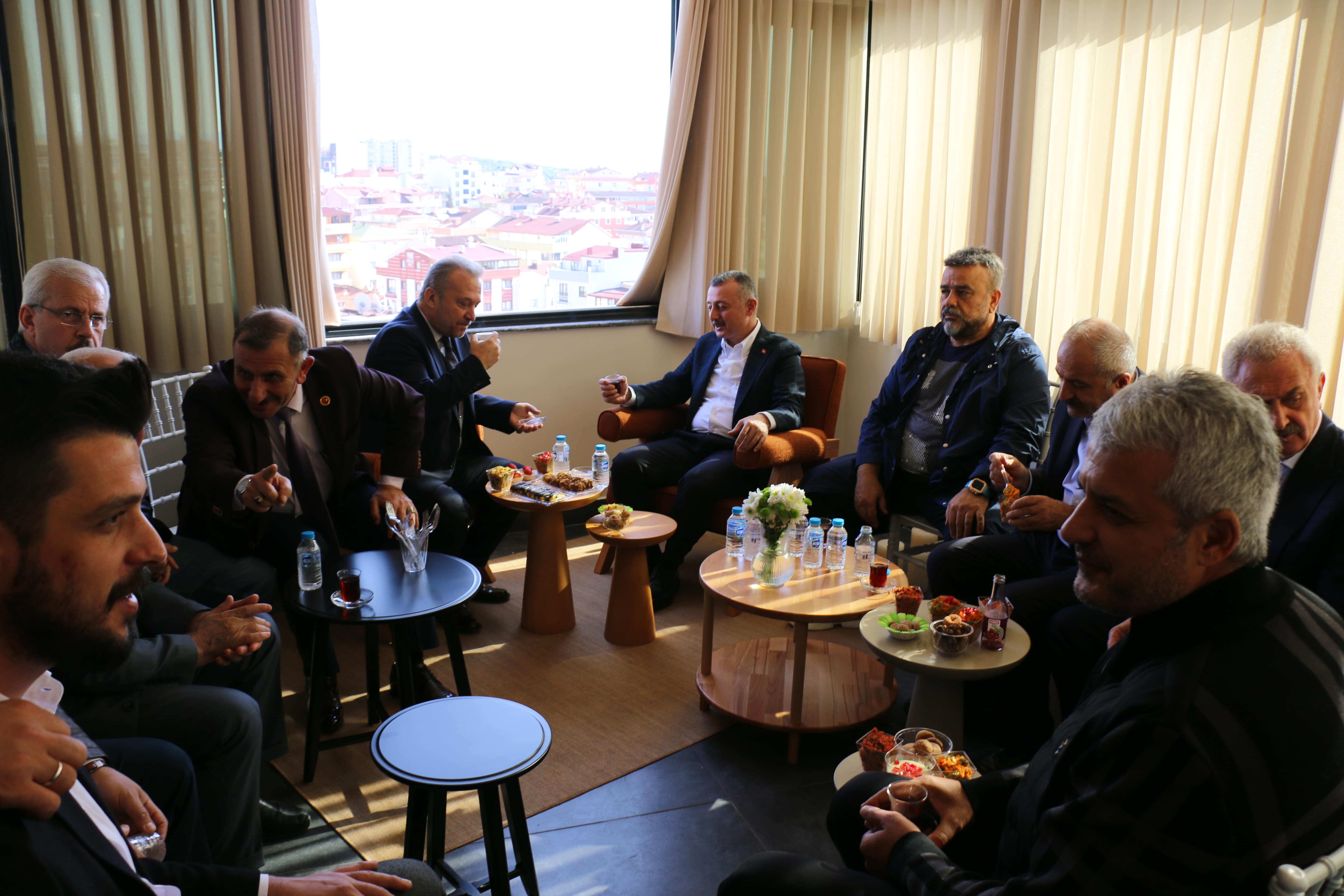 Hiss Psikolojik Danışmanlık Merkezi Gebze Tatlıkuyu’da Açıldı
