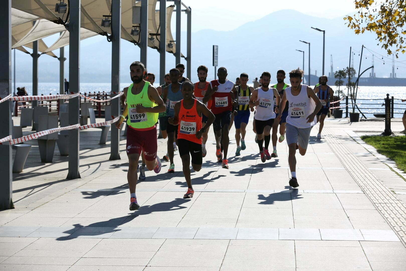 Kocaeli’de Binler Cumhuriyet Aşkına Koştu