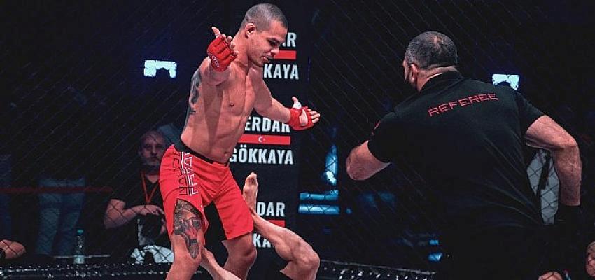 ‘Octagon Ligi’ İlk Kez Kocaeli’de Yapıldı ‘Octagon Ligi’ İlk Kez Kocaeli’de Yapıldı