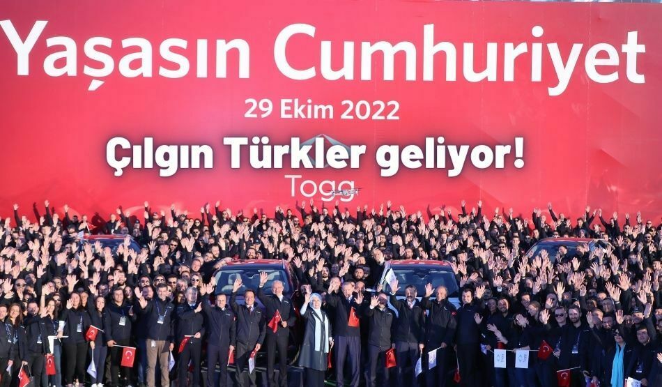 Çılgın Türkler Geliyor!