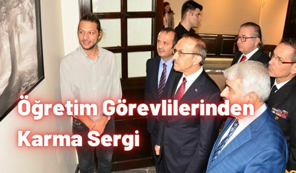 Öğretim Görevlilerinden Karma Sergi