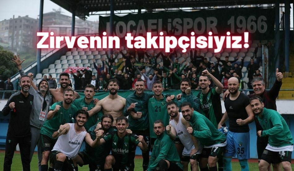 Zirvenin Takipçisiyiz!