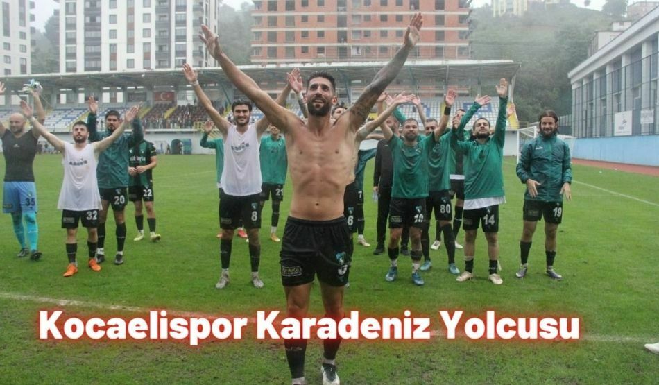 Kocaelispor Karadeniz Yolcusu