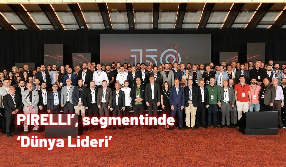 PIRELLI’, Segmentinde ‘Dünya Lideri’