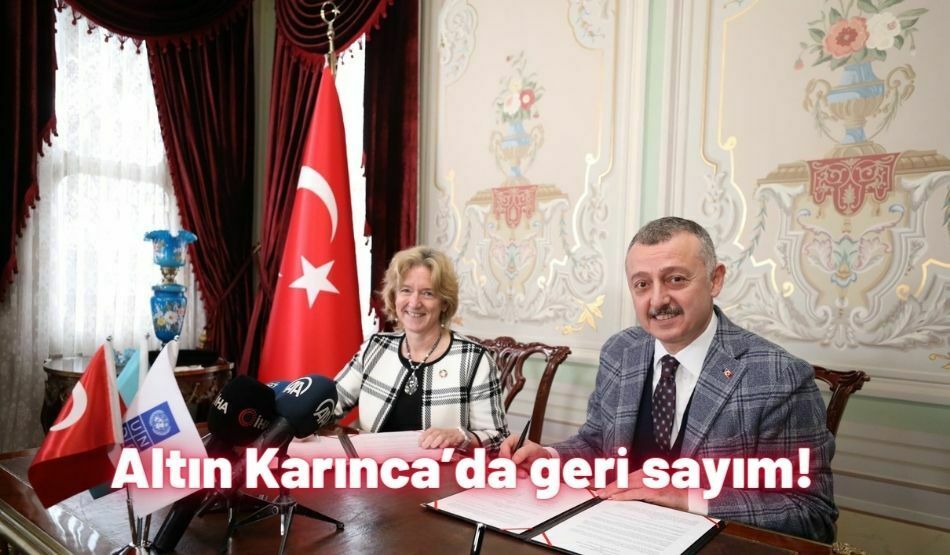 Altın Karınca’da Geri Sayım!