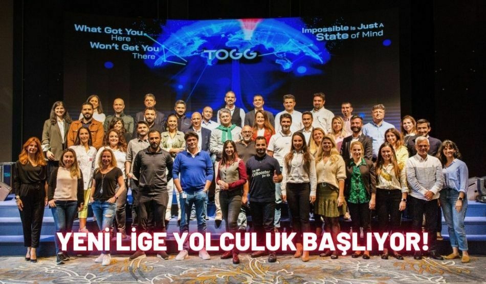 YENİ LİGE YOLCULUK BAŞLIYOR!