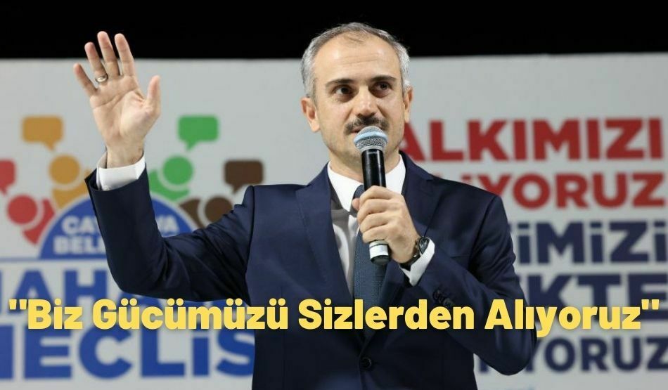 Mahalle danışma meclisi toplantıları devam ediyor