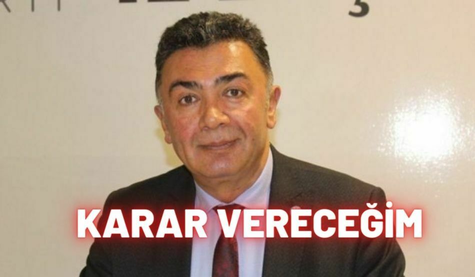 Şanbaz Yıldız’dan milletvekilliği açıklaması