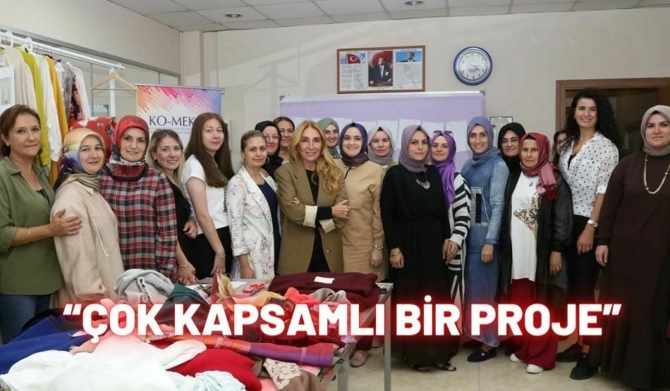 Sıfır Atık Festivali’nde Geri Dönüşüm Gösterisi