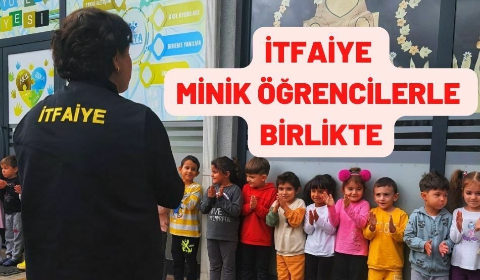 Büyükşehir İtfaiyesi, eğitimde vites yükseltti
