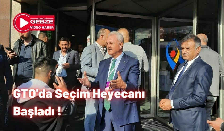 GTO’da Seçim Heyecanı Başladı !