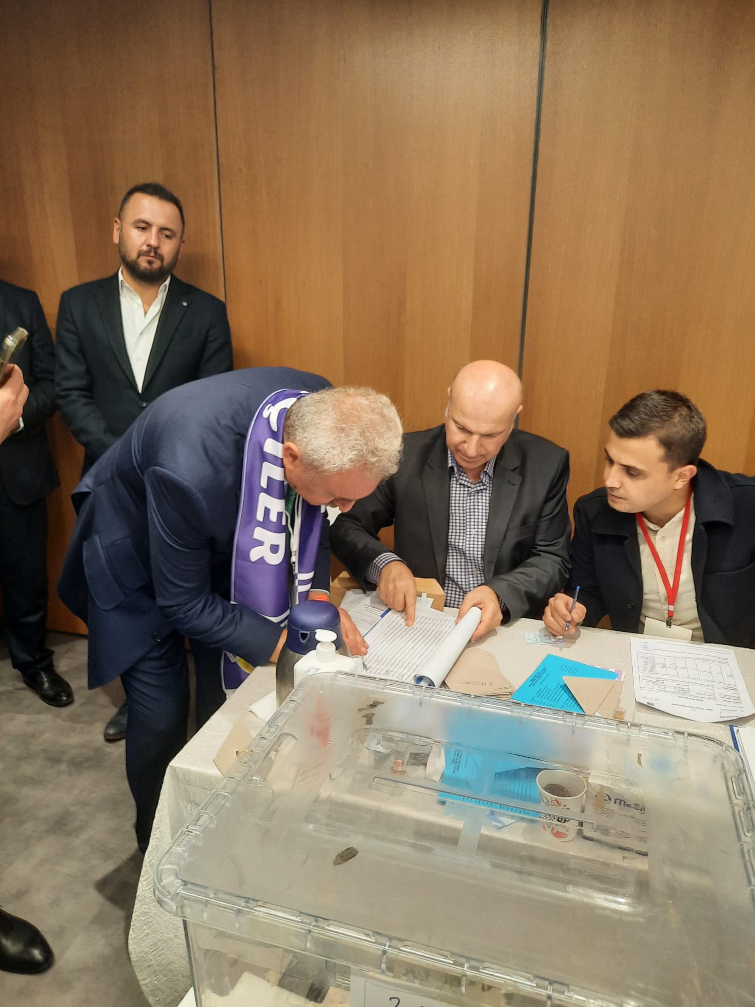 GTO'da Seçim Heyecanı Başladı ! GTO'da Seçim Heyecanı Başladı !