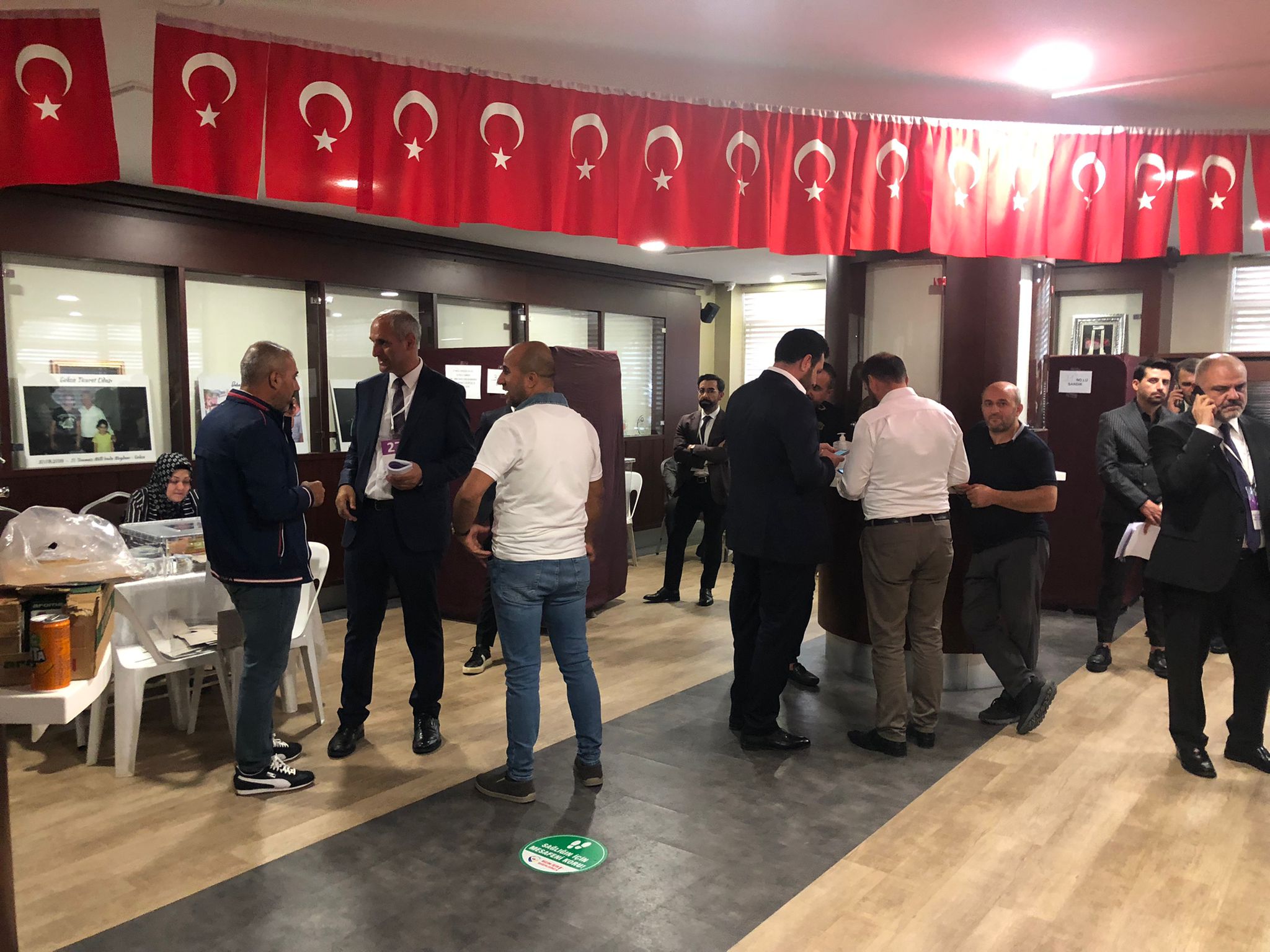 GTO'da Seçim Heyecanı Başladı ! GTO'da Seçim Heyecanı Başladı !