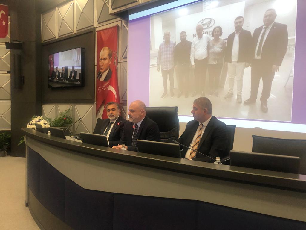 GTO’da Yeni Dönemin İlk Meclis Toplantısı Gerçekleştirildi GTO’da Yeni Dönemin İlk Meclis Toplantısı Gerçekleştirildi