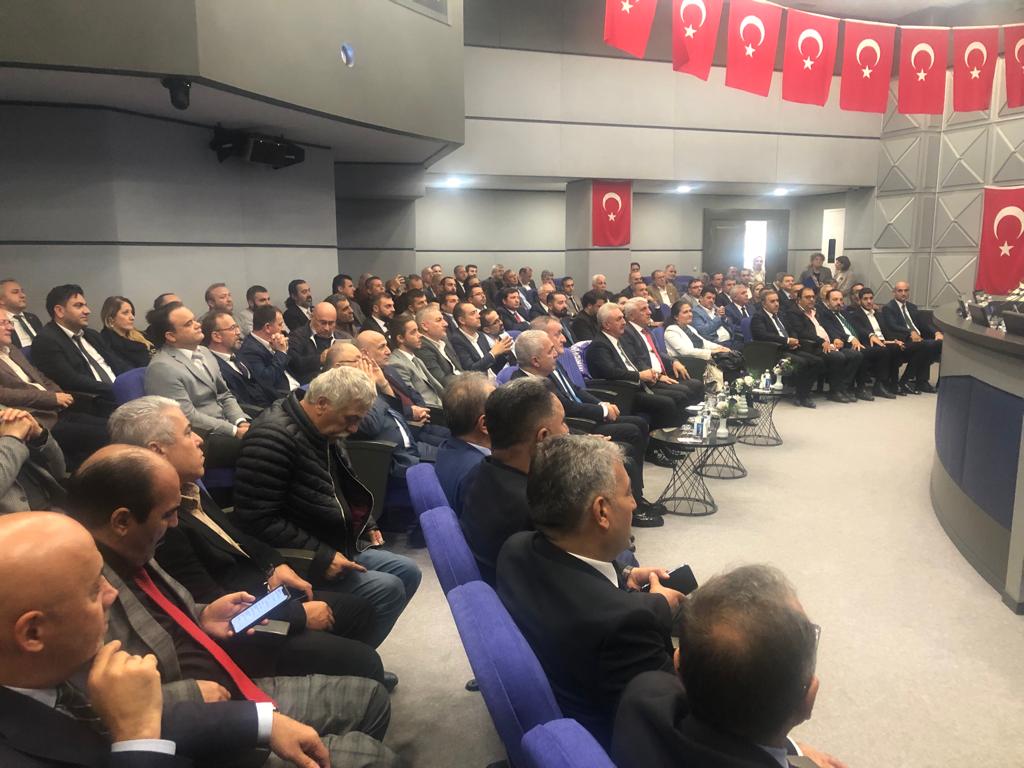 GTO’da Yeni Dönemin İlk Meclis Toplantısı Gerçekleştirildi GTO’da Yeni Dönemin İlk Meclis Toplantısı Gerçekleştirildi