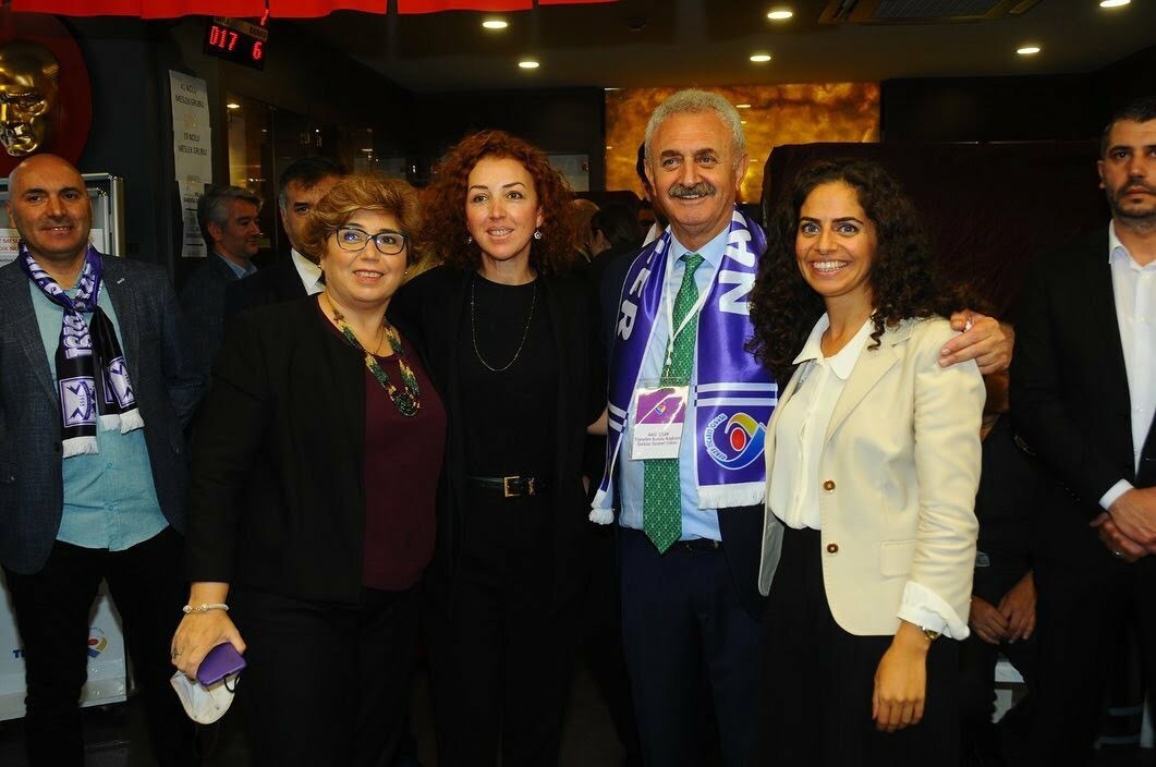 GTO’DA TARİHİ SEÇİMLERDE BAŞKAN NAİL ÇİLER TULUM ÇIKARDI