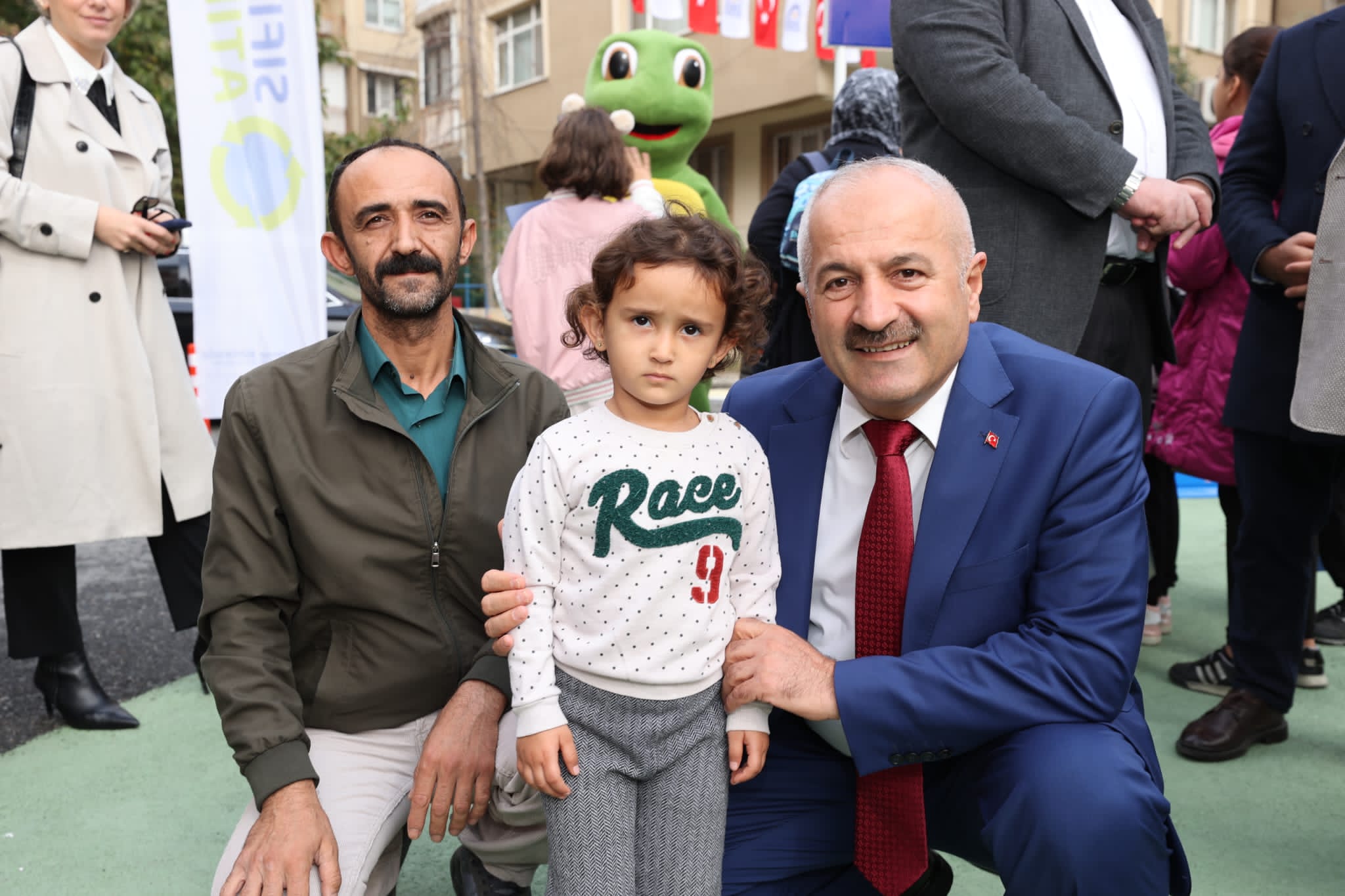 Gebzeli Çocuklar "Oyun Sokağı"na Kavuştu