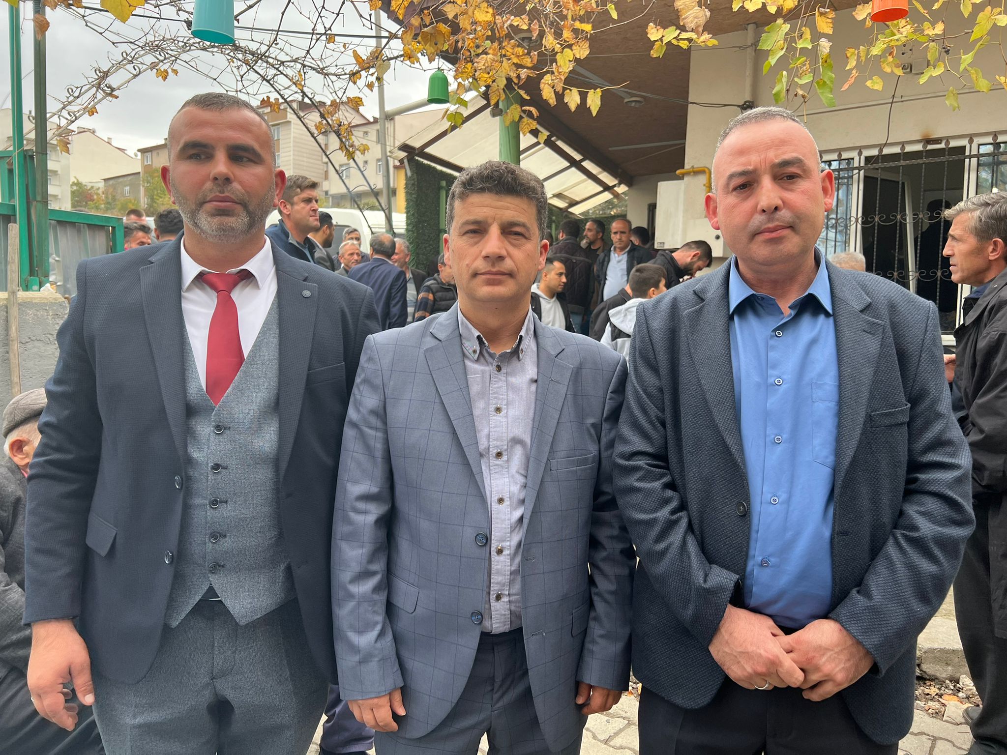 Giresun Hisarcıklılar'da Yeni Başkan Işık Giresun Hisarcıklılar'da Yeni Başkan Işık