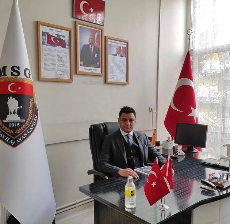 Malul Sayılmayan Gaziler Malul Sayılmayan Gaziler