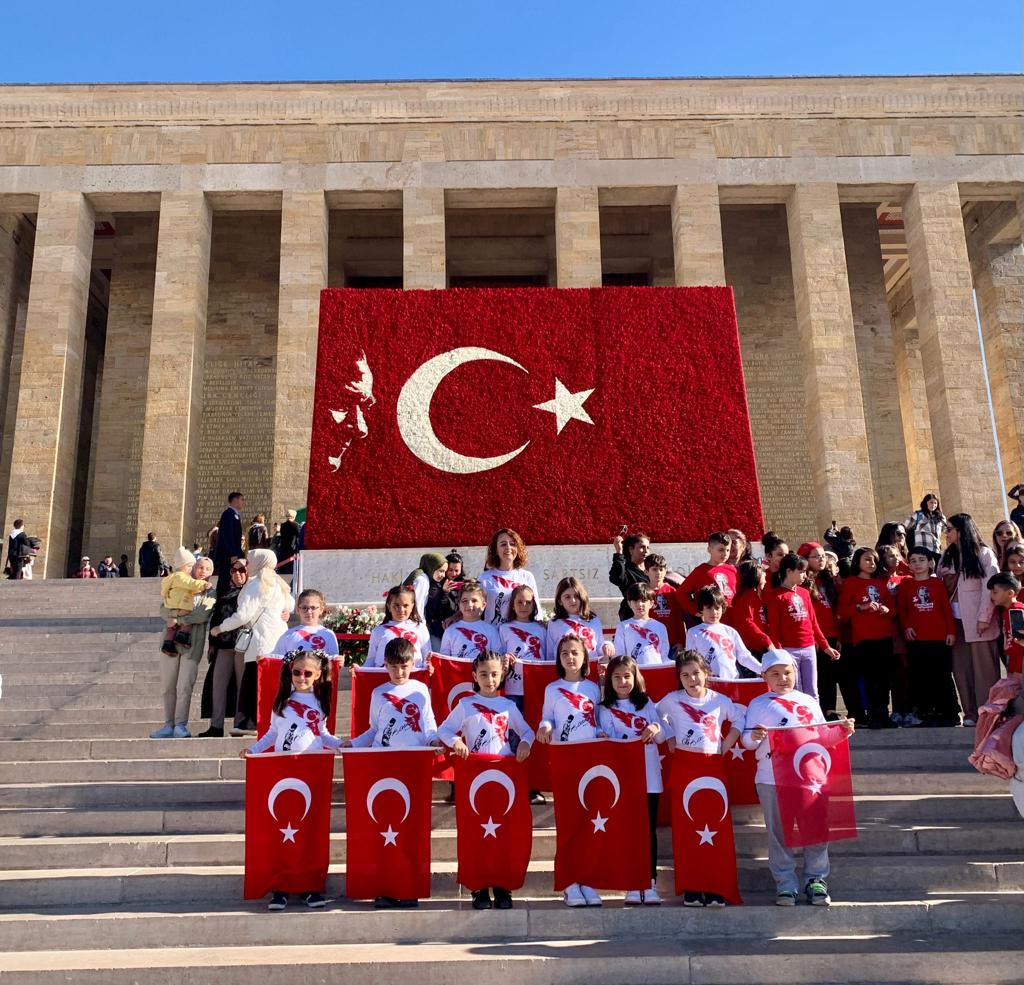 Kroman Çelik İlkokulu Ankara'da Kroman Çelik İlkokulu Ankara'da