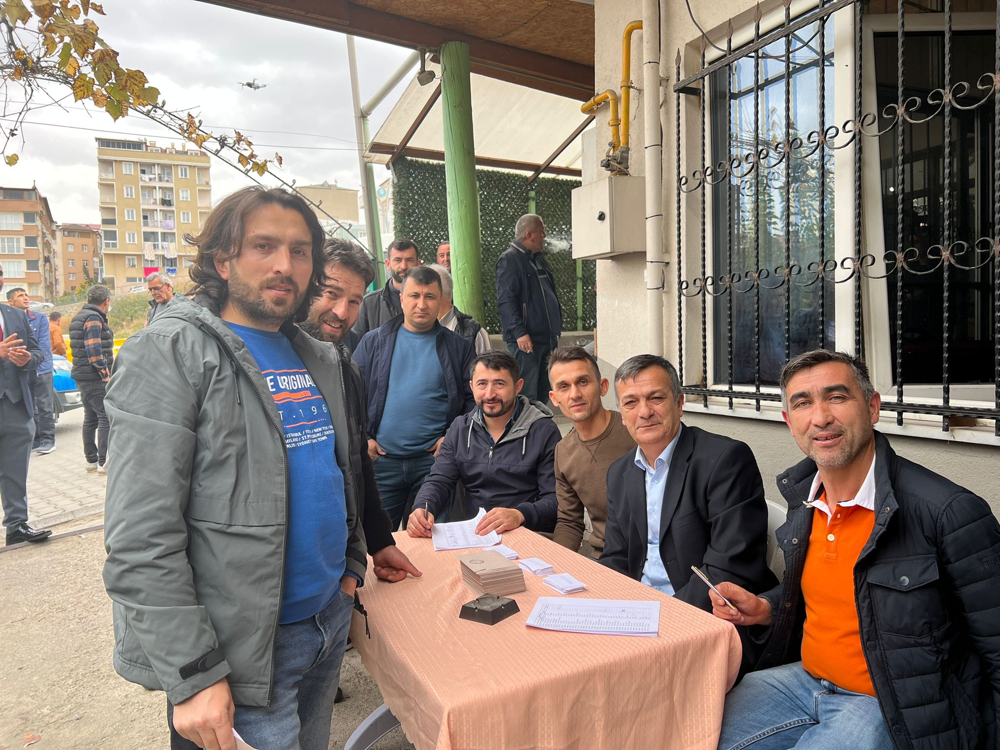 Giresun Hisarcıklılar'da Yeni Başkan Işık Giresun Hisarcıklılar'da Yeni Başkan Işık