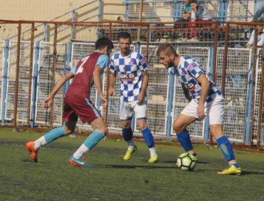 1.Küme Play-Off’ta yarı finaller pazar günü