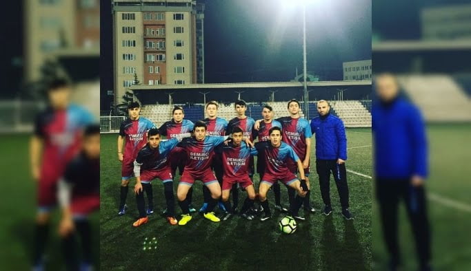 41 Karadeniz galibiyetle başladı