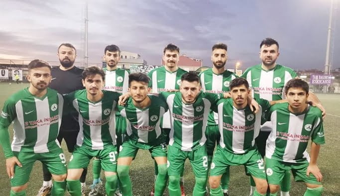Beylikbağı 4 attı!